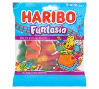 Haribo Funtasia Sweets Share Bag 150g