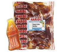 HARIBO Giant Cola Bottles 3 Kg (Pack of 1)