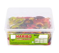 HARIBO Giant Dummies 60 Pieces, 816 g