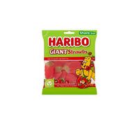 HARIBO Giant Strawbs 140g x 12