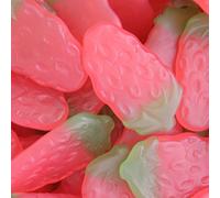 Haribo Giant Strawbs 3 Kilo Bag