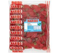 Haribo Giant Strawbs 3kg