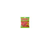 HARIBO Giant Strawbs Bag 160g (Pack of 12)