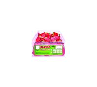 Haribo Giant Strawbs with Free Thank You Sticker Fruit Flavour Gums 880g