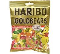 HARIBO Gold Bears 1.92kg, bulk sweets, 12 packs of 160g