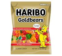 Haribo Gold Bears, 160g