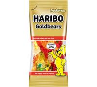Haribo Goldbären 75g, 28-Pack - German Fruity Sweets