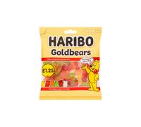 HARIBO Goldbears 140g (Case of 12, 12 x 140g)