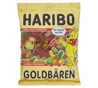 Haribo Goldbears, Fruit Gums, Winegums, Sweets, Bonbons, In Bag, 1 kg Packet