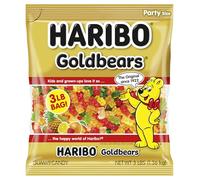 HARIBO Goldbears Fruity Gummy Candy, 3 lb. Bulk Bag