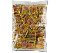 Haribo Goldbears Mini Bags Portion Packs Mini Bears 100 Pieces