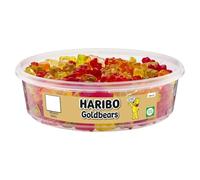 HARIBO Goldbears x 200 Pieces (460g) Sweets Tub