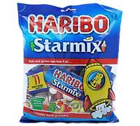 Haribo Gummy Candy Starmix 176g