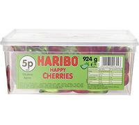 Haribo Happy Cherries (120 pieces)