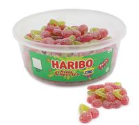 Haribo Happy Cherries Zing Tub 690g
