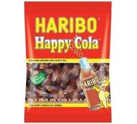 Haribo Happy Cola (12 x 140g Bags)