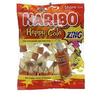 Haribo Happy Cola, 140 g, Pack of 12