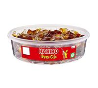 HARIBO Happy Cola x 120 Pieces (492g) Sweets Tub