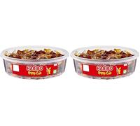HARIBO Happy Cola x 120 Pieces (492g) Sweets Tub (Pack of 2)