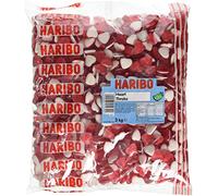 Haribo Heart Throbs (3Kg x 1 pack size)