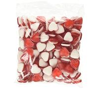 Haribo Heart Throbs 500 Gram Bag (1/2 Kilo)