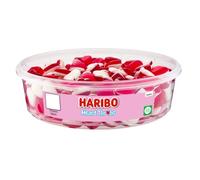 HARIBO Heart Throbs x 150 Pieces (480g) Sweets Tub