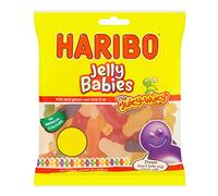 Haribo Jelly Babies (12 x 140g)