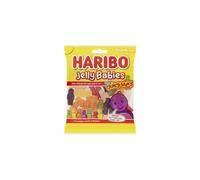HARIBO Jelly Babies 160g (Pack of 12)