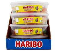 HARIBO Jelly Babies 8 x 100 Pieces (510 g) Sweets Tub