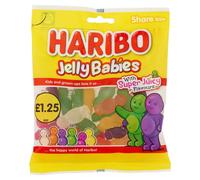 HARIBO Jelly Babies Sweets 12 x 140g | Wholesale Jelly Sweets