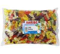 HARIBO Jelly Babies, bulk bag sweets, Jelly Men, 3 kg (Pack of 1) bulk sweets