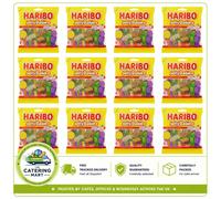 HARIBO Jelly Babies Sweets 12 x 140g | Wholesale Jelly Sweets
