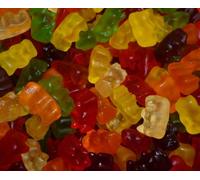 Haribo Jelly Teddies Teddy Bears 1 Kilo Bag