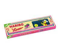 Haribo Lasso Raspberry Blackberry Veggie Fruit Gums 3500g