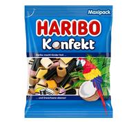 Haribo Licorice Confectionery Candy 500 g Bag New