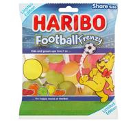 HARIBO Limited Edition Football Frenzy 140g