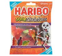 HARIBO Limited Edition Sour Skeletons 160g