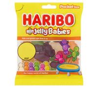 Haribo Little Jelly Babies, 60g