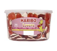 Haribo love hearts 150 Pieces (1200g)