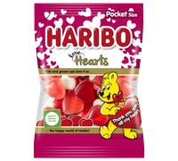 Haribo Love Hearts jelly candies 80g