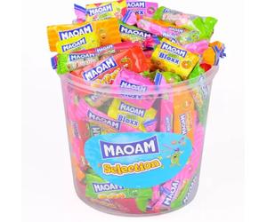Haribo Maoam Big Selection 1140g