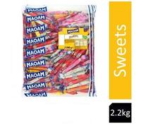 HARIBO Maoam Joy Stixx, 2.2 kg, (Pack of 1)