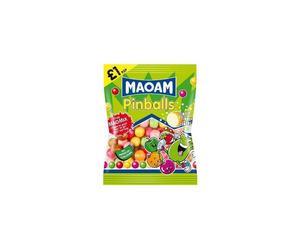 Haribo Maoam Pinballs (12 x 180g)