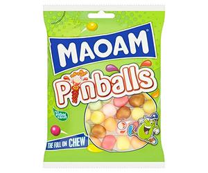 Haribo Maoam Pinballs PM £1 140g