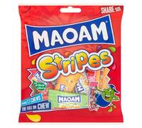 Haribo Maoam Stripes, 140g