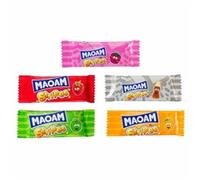 MAOAM Stripes Sweets Tub – 120 pieces