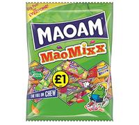 Haribo Maoam The Full On Chew MaoMixx Bag - Pack of 12 x 140G