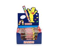 HARIBO Mega Roulette, Fruity Chewy Jellies, 45g (Pack of 40)