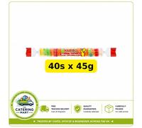 HARIBO Mega-Roulette Jelly Fruit Sweets 40 x 45g | Wholesale