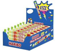 Haribo Mega-Roulette Sour - 40 x 45g Rolls